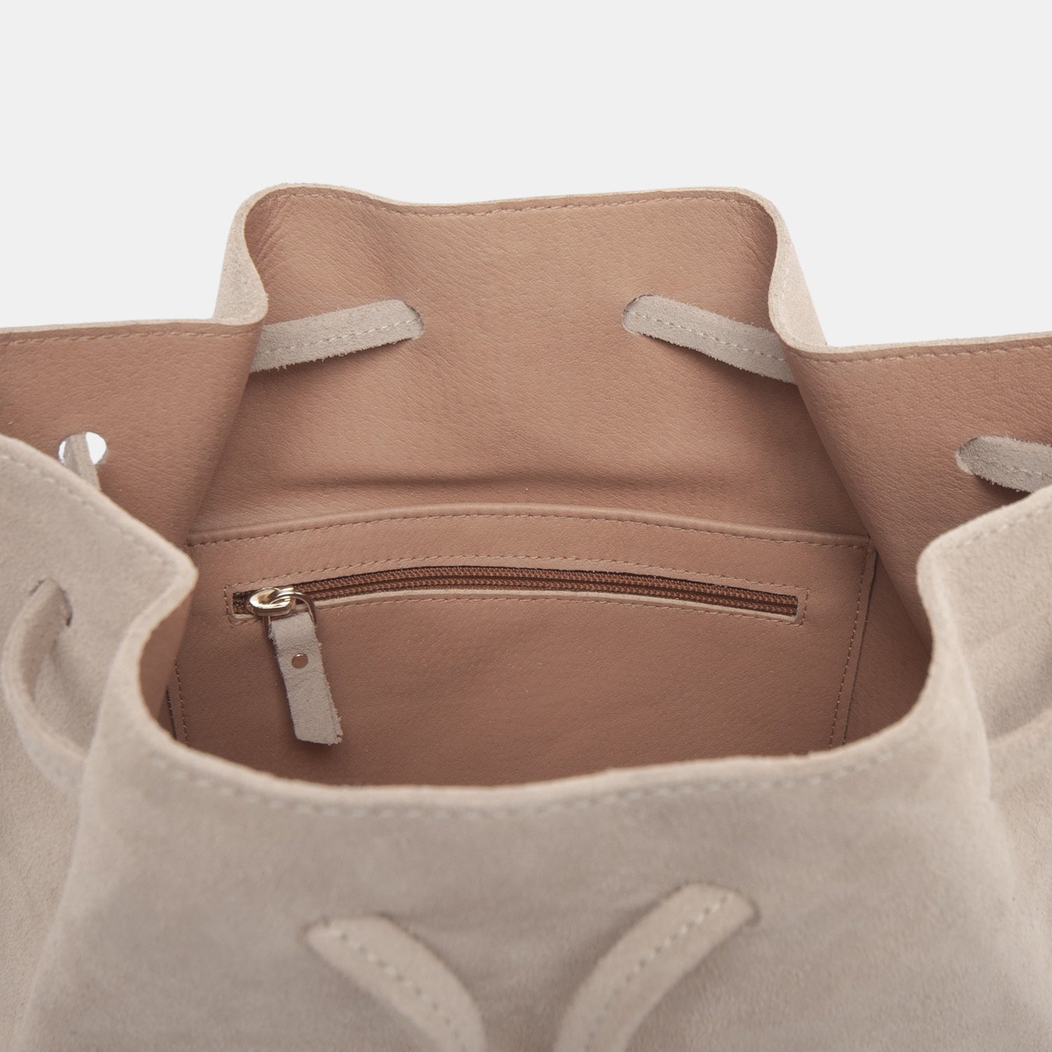 Convertible Saku Bucket Bag - Capretto Menta - ann kurz