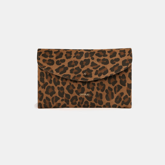 Cute Clutch - Leo Brown - ann kurz