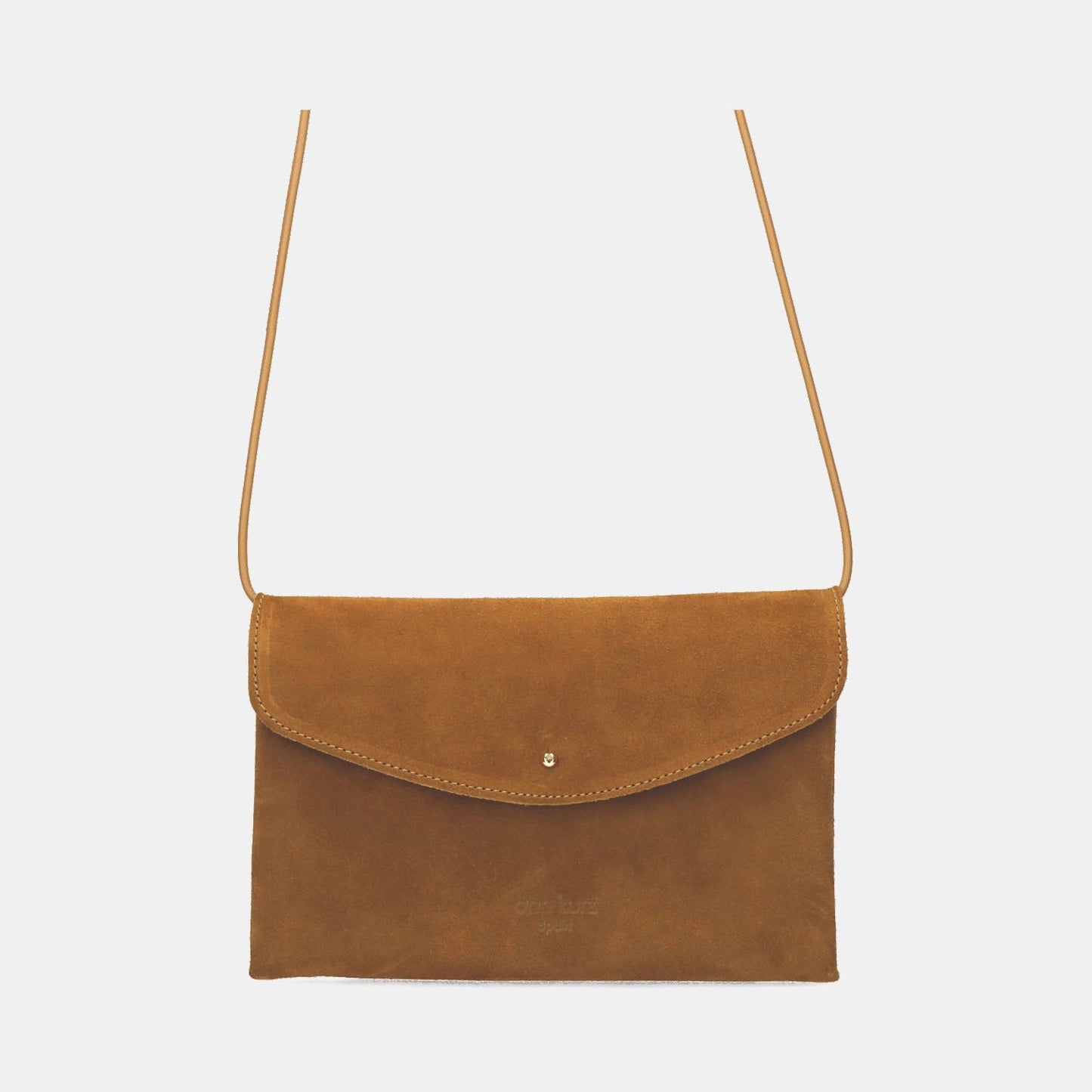 Cute Clutch - Suede Corda - ann kurz