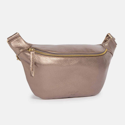 Fanny Pack - Metallic Rame - ann kurz