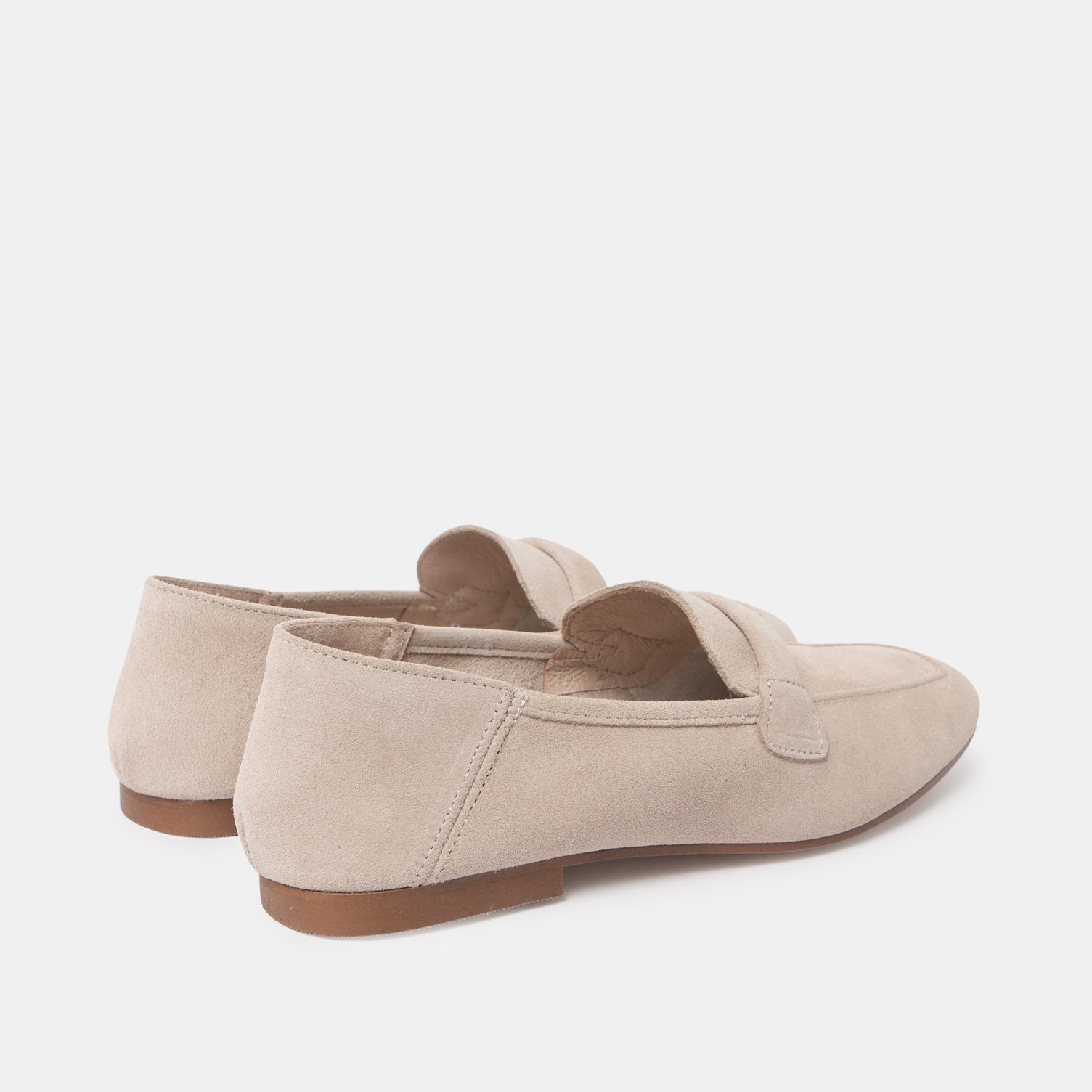 Loafer One-ann Shoe | New -Suede Lavender Blue- ann kurz