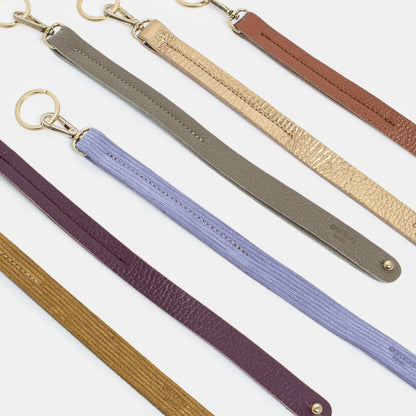 Long Keychain - Grain Bruciato - ann kurz