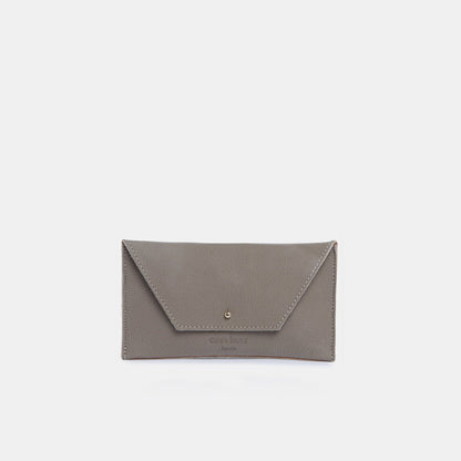 Mini Envelope Shape Pouch - Vinci Dune - ann kurz