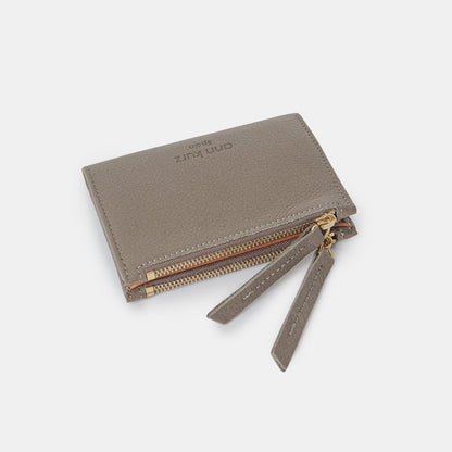 Mini Thin Wallet - Vinci Dune - ann kurz