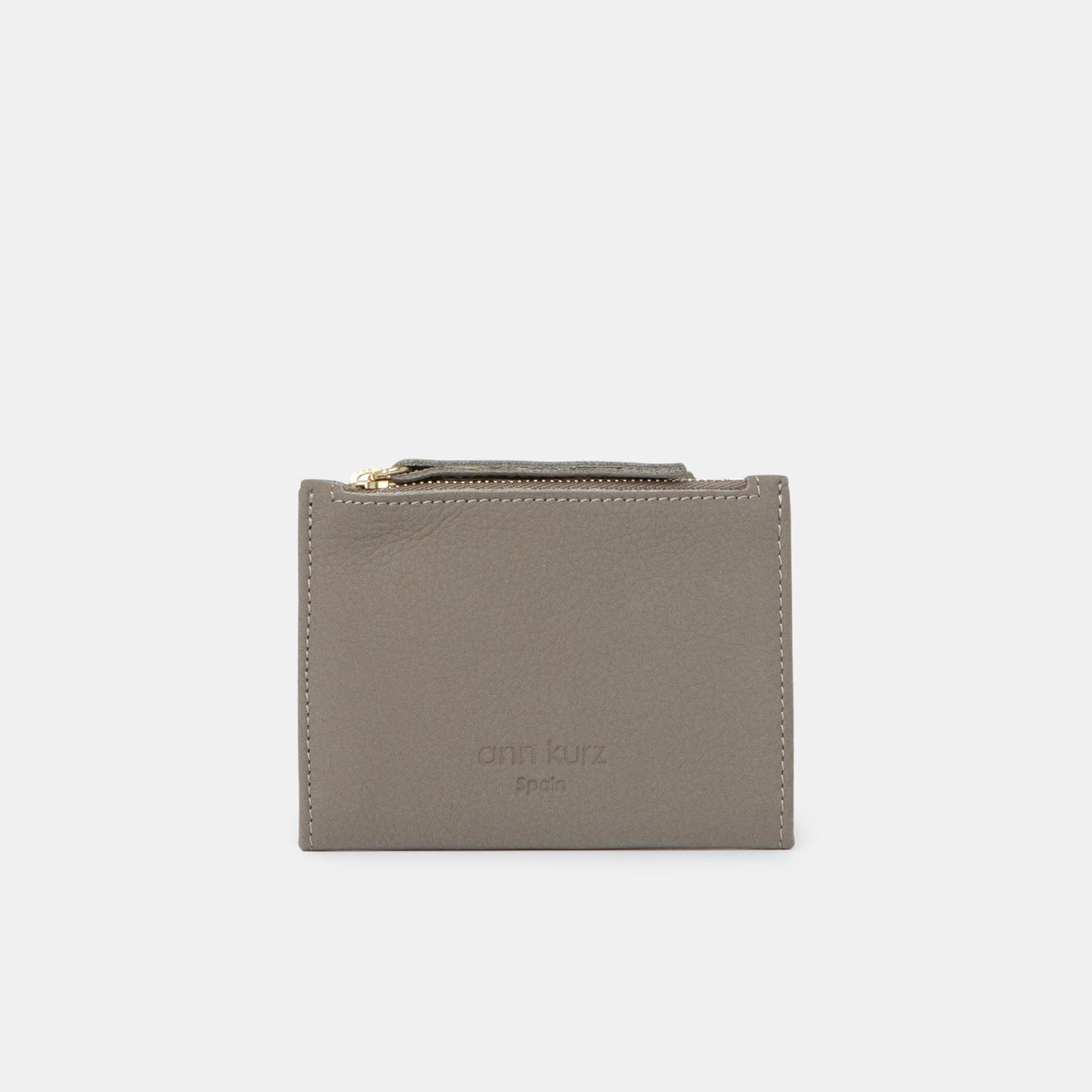 Mini Thin Wallet - Vinci Dune - ann kurz