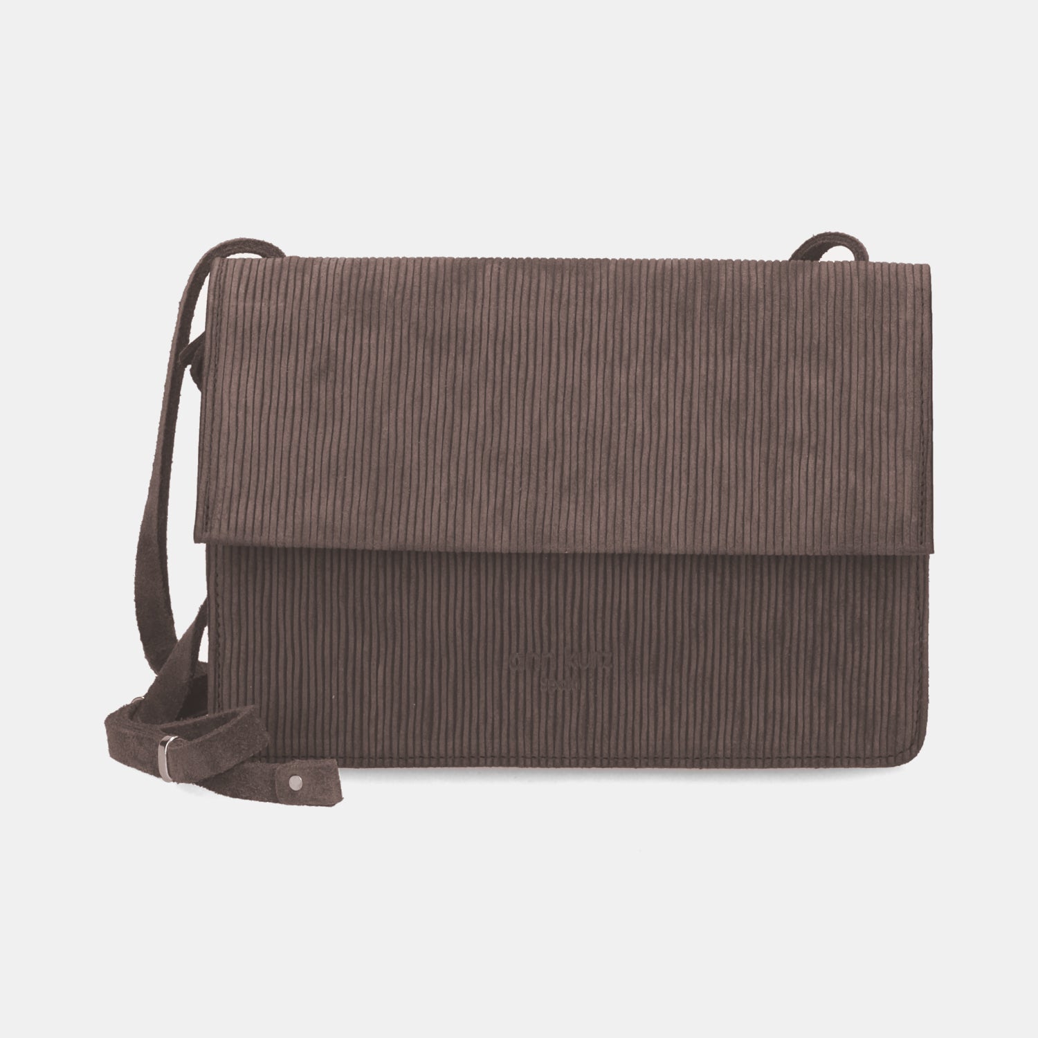 Phone Bag Medium - Ruffle Whisper - ann kurz