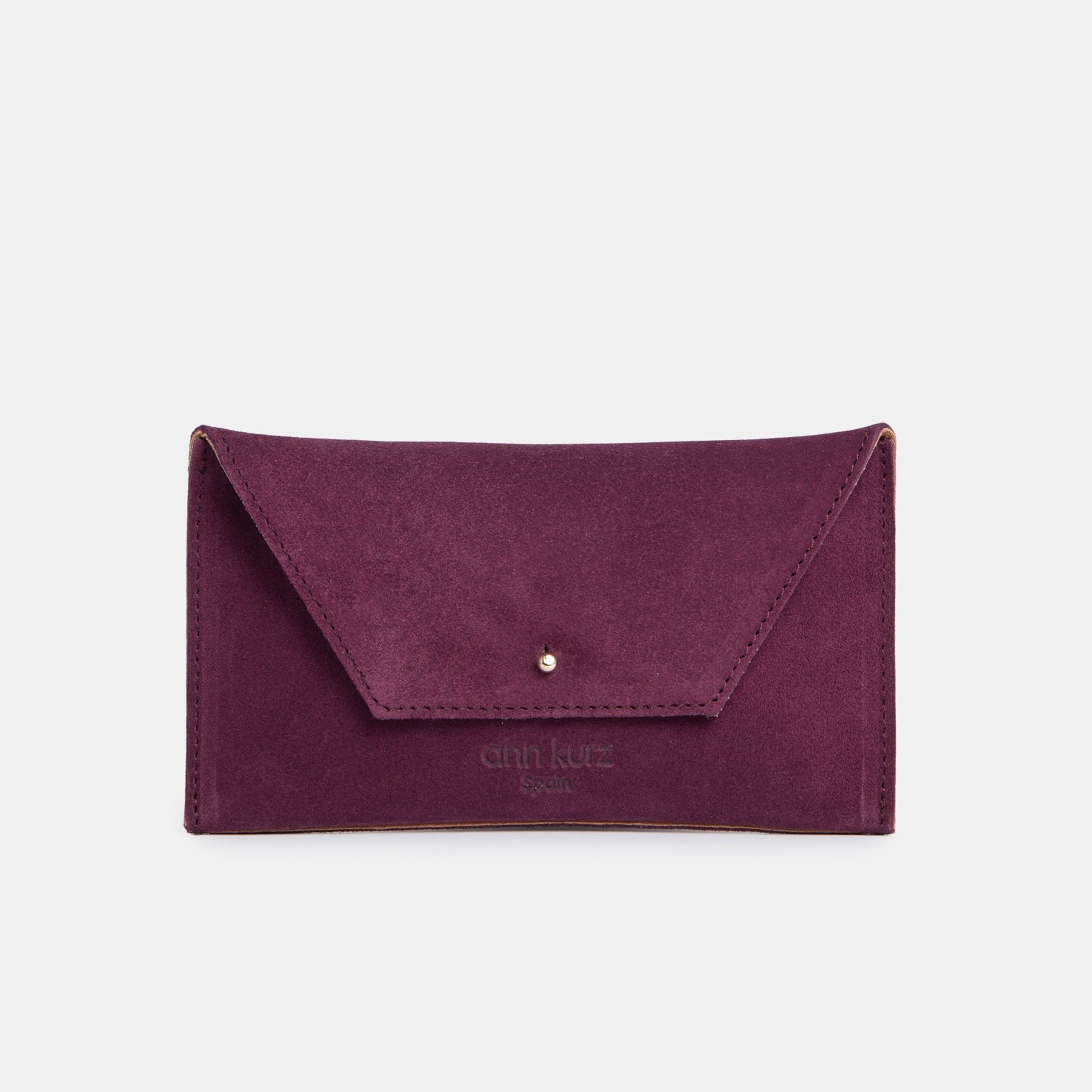 Velvet cheap envelope pouch