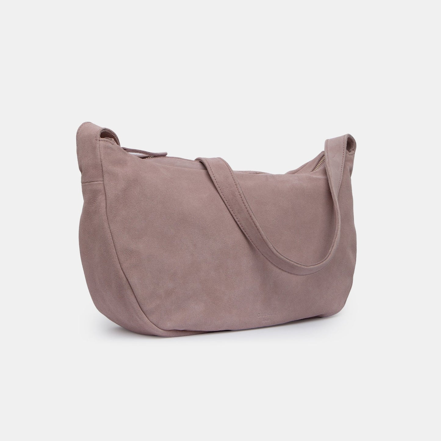 Elma Crossbody Bag | New -Suede Antico- ann kurz