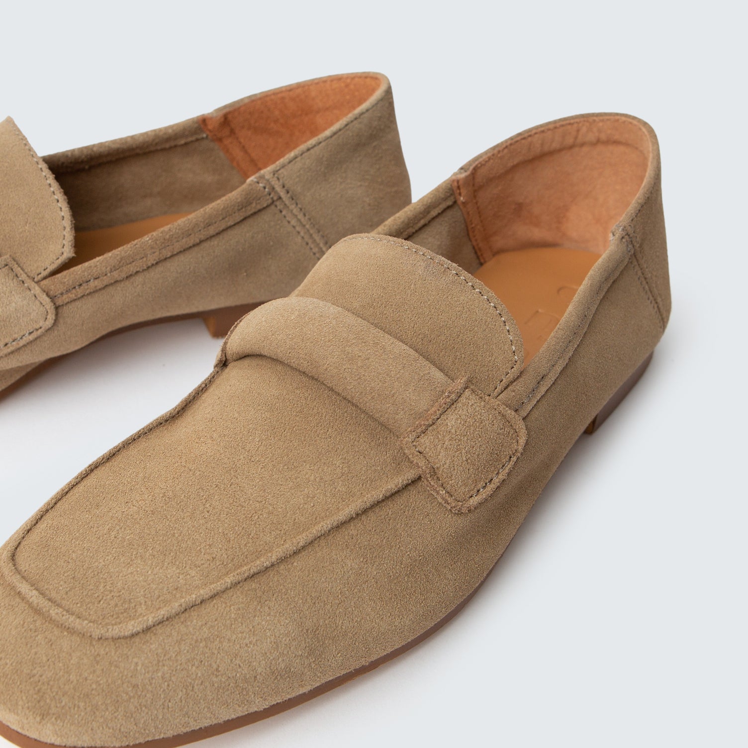 Loafer One Shoe | New -Suede Tierra- ann kurz