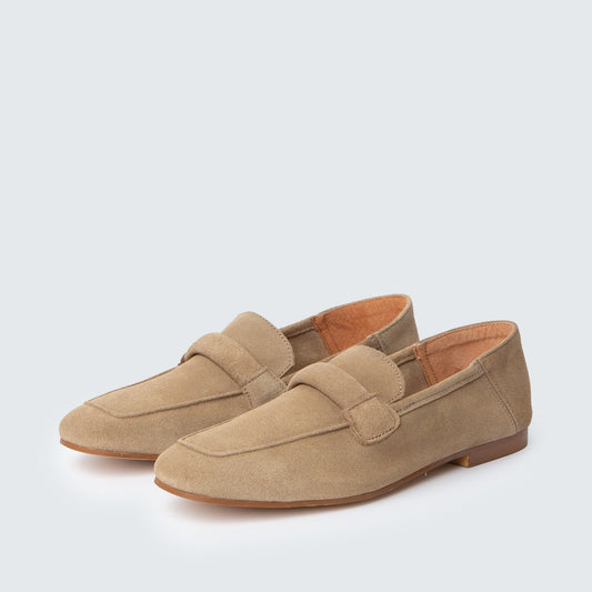 Loafer One Shoe | New -Suede Tierra- ann kurz