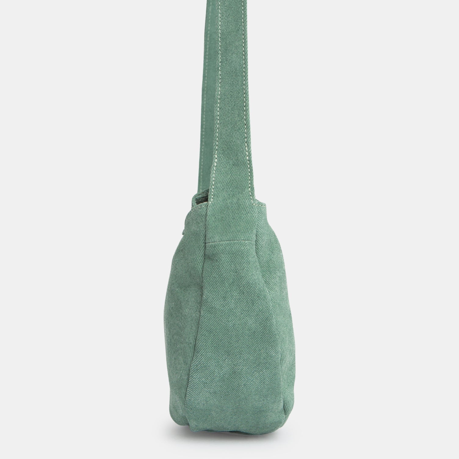 ann kurz Soft Half Moon Shape Bag